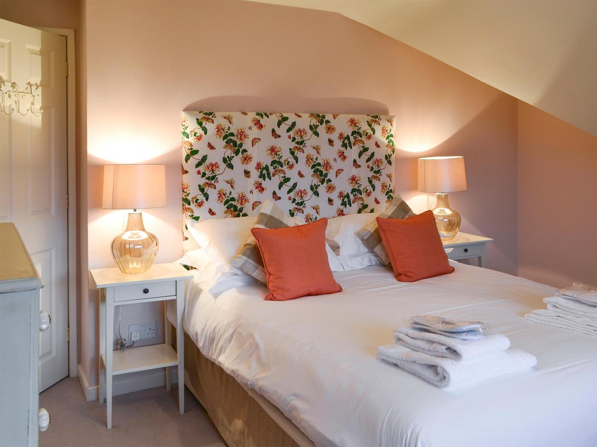 Foulden Hill Farm Cottage Eksteriør bilde